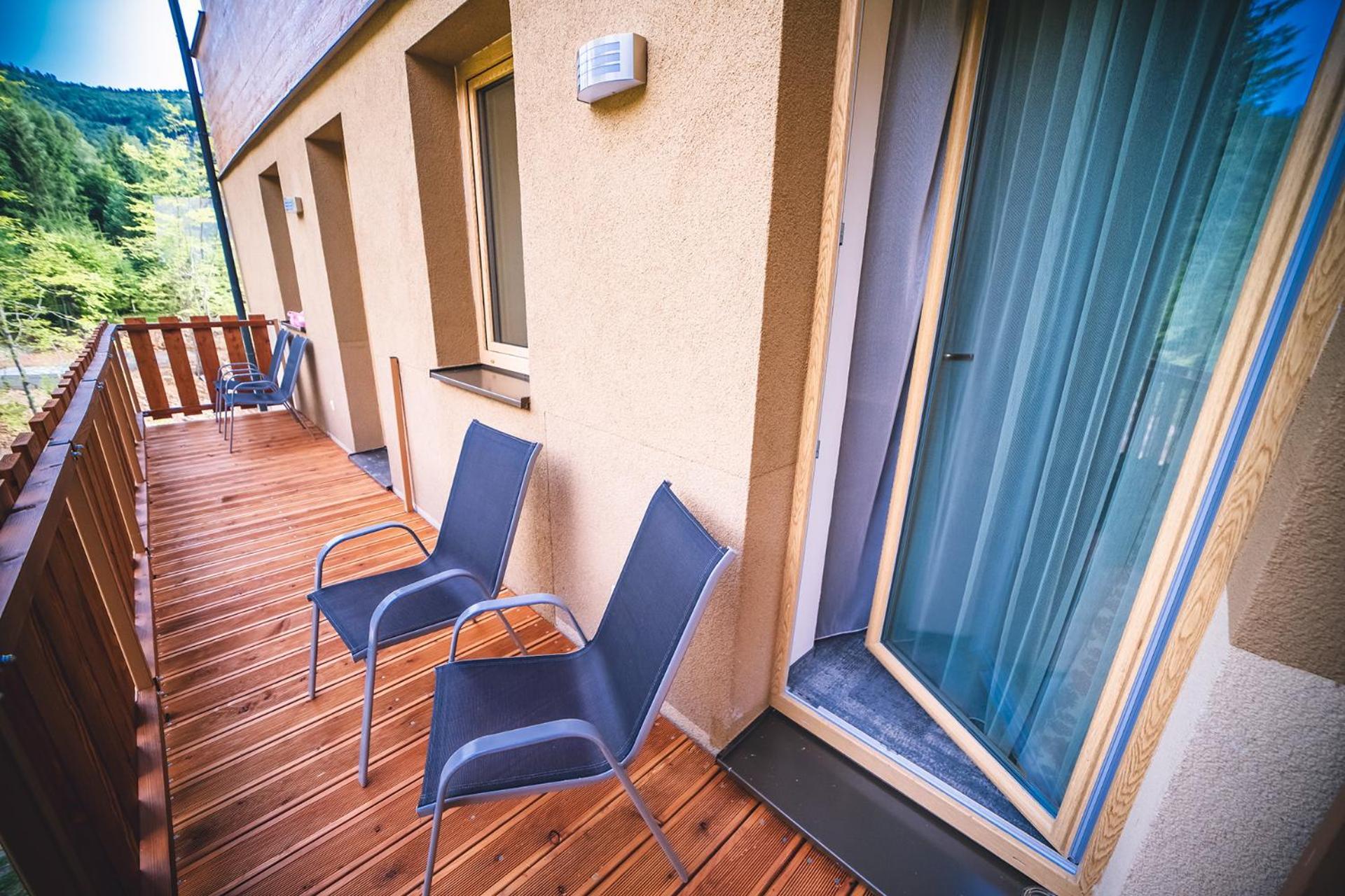 Wellness & Spa Hotel Certov Exterior foto